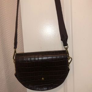 NWT Madewell cross-body bag limited edition